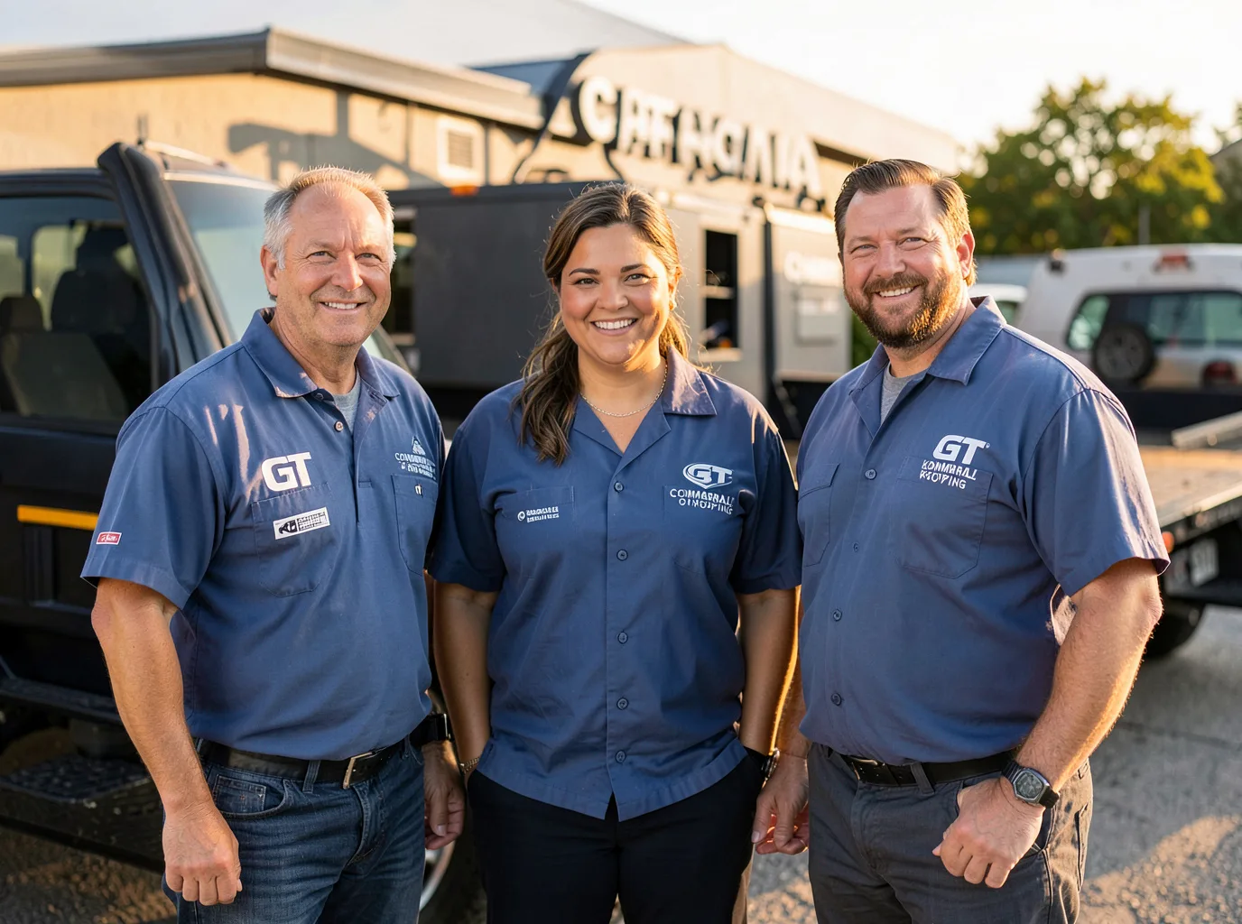 Flat Roof Repair company in Macomb, OK