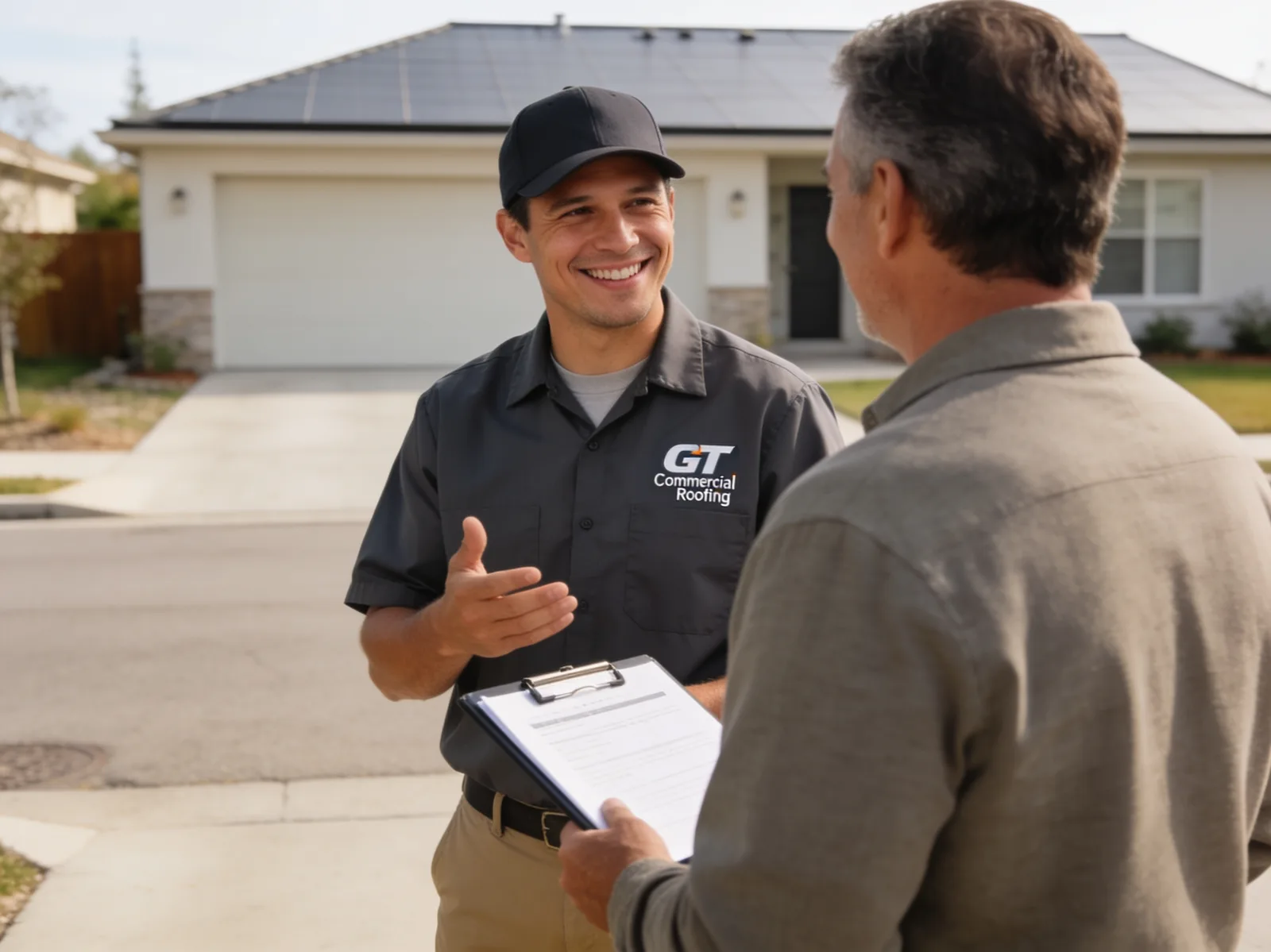 Flat Roof Repair Macomb, OK FAQs